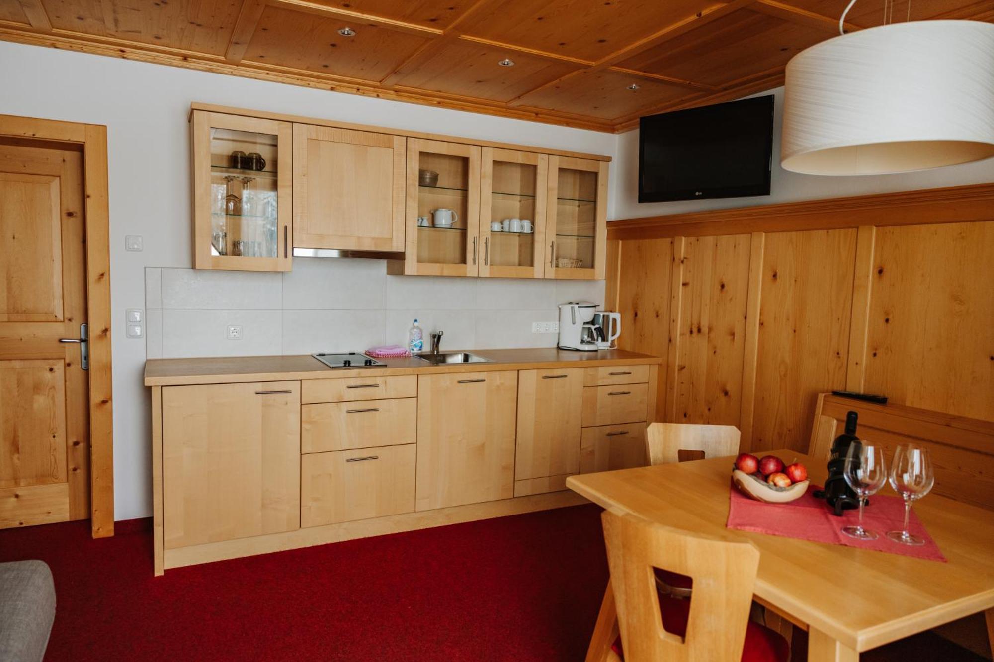 Thurntaler Rast Außervillgraten Extérieur photo