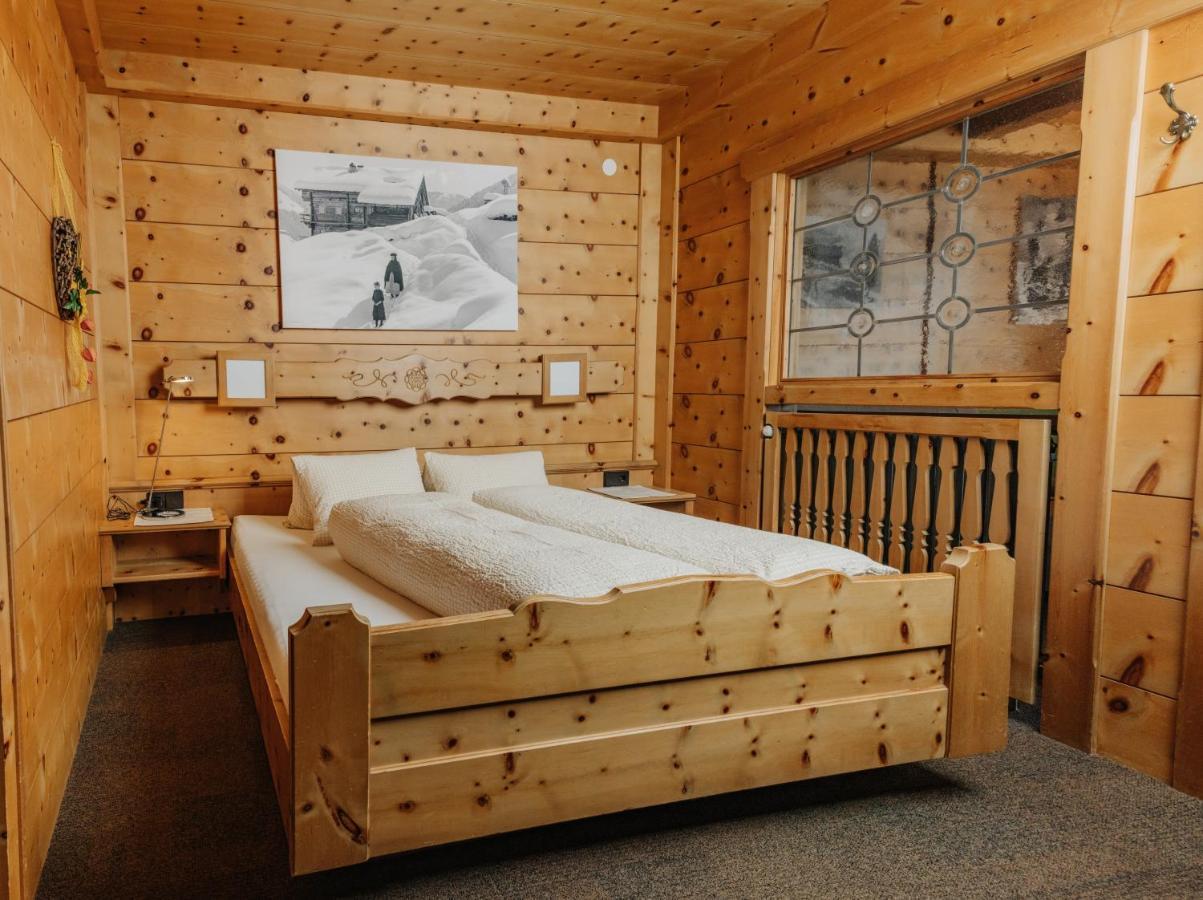 Thurntaler Rast Außervillgraten Extérieur photo
