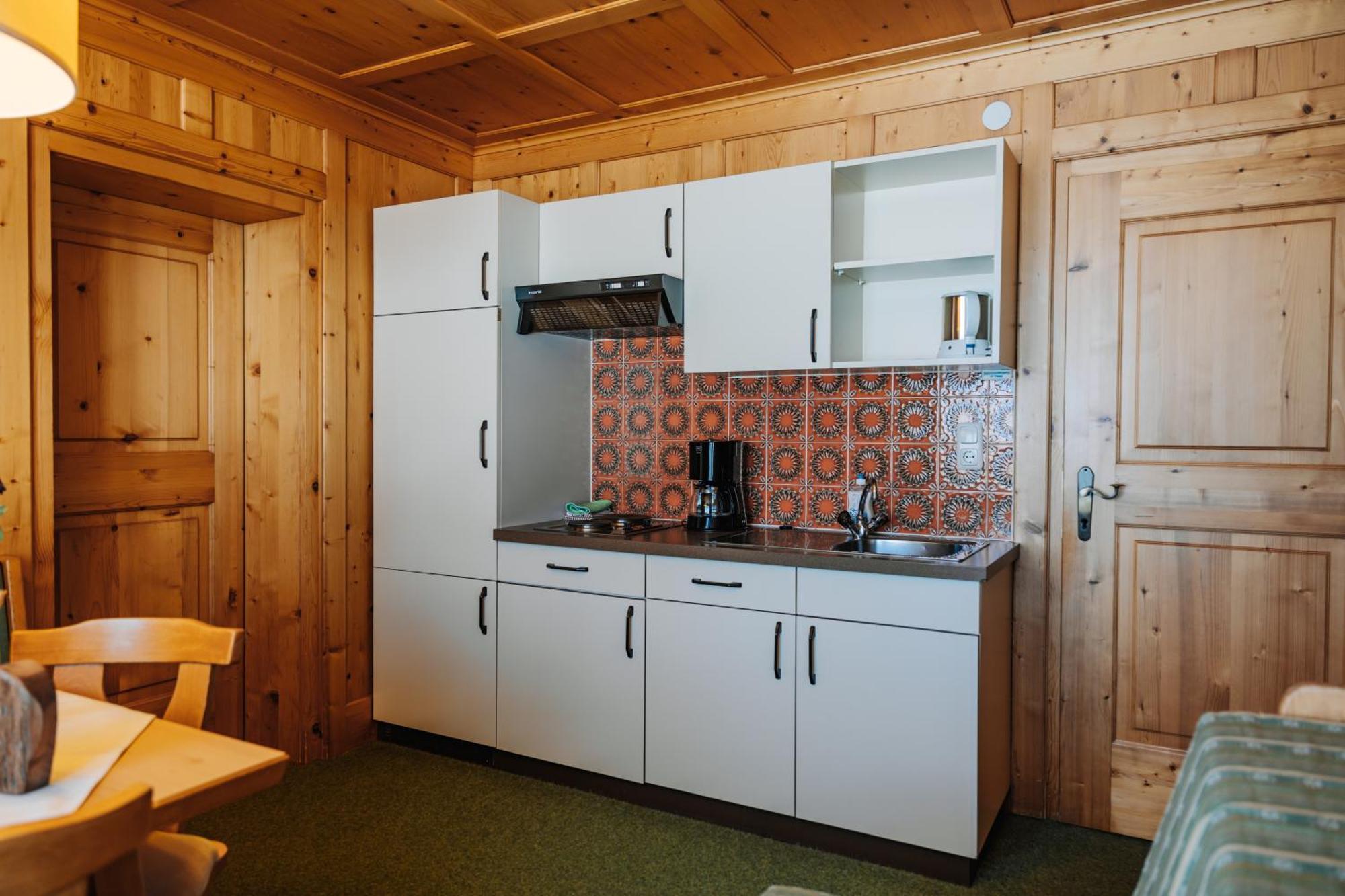 Thurntaler Rast Außervillgraten Extérieur photo
