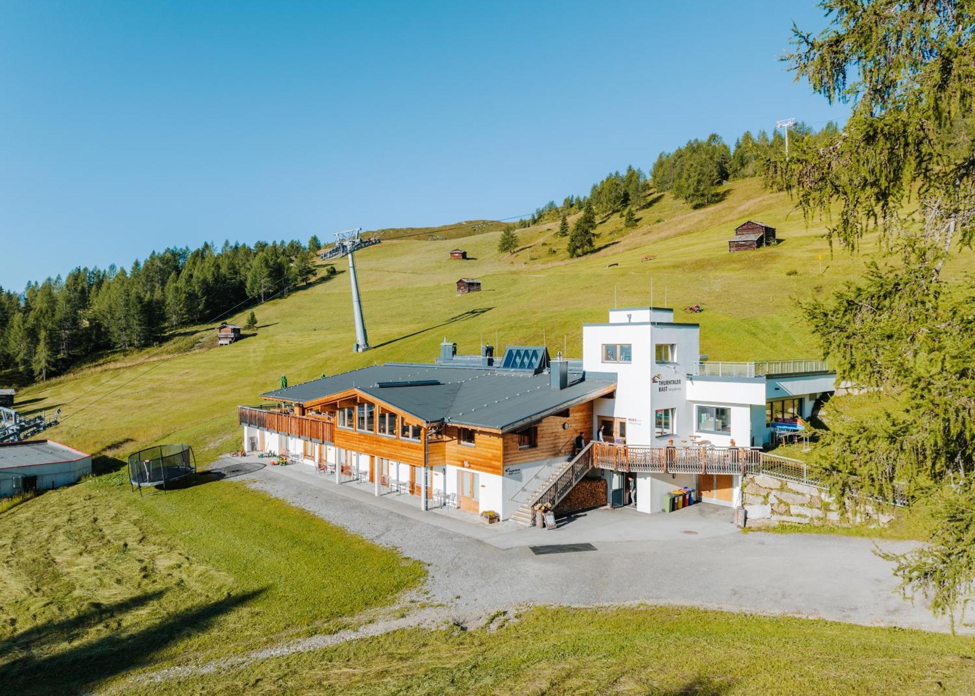 Thurntaler Rast Außervillgraten Extérieur photo