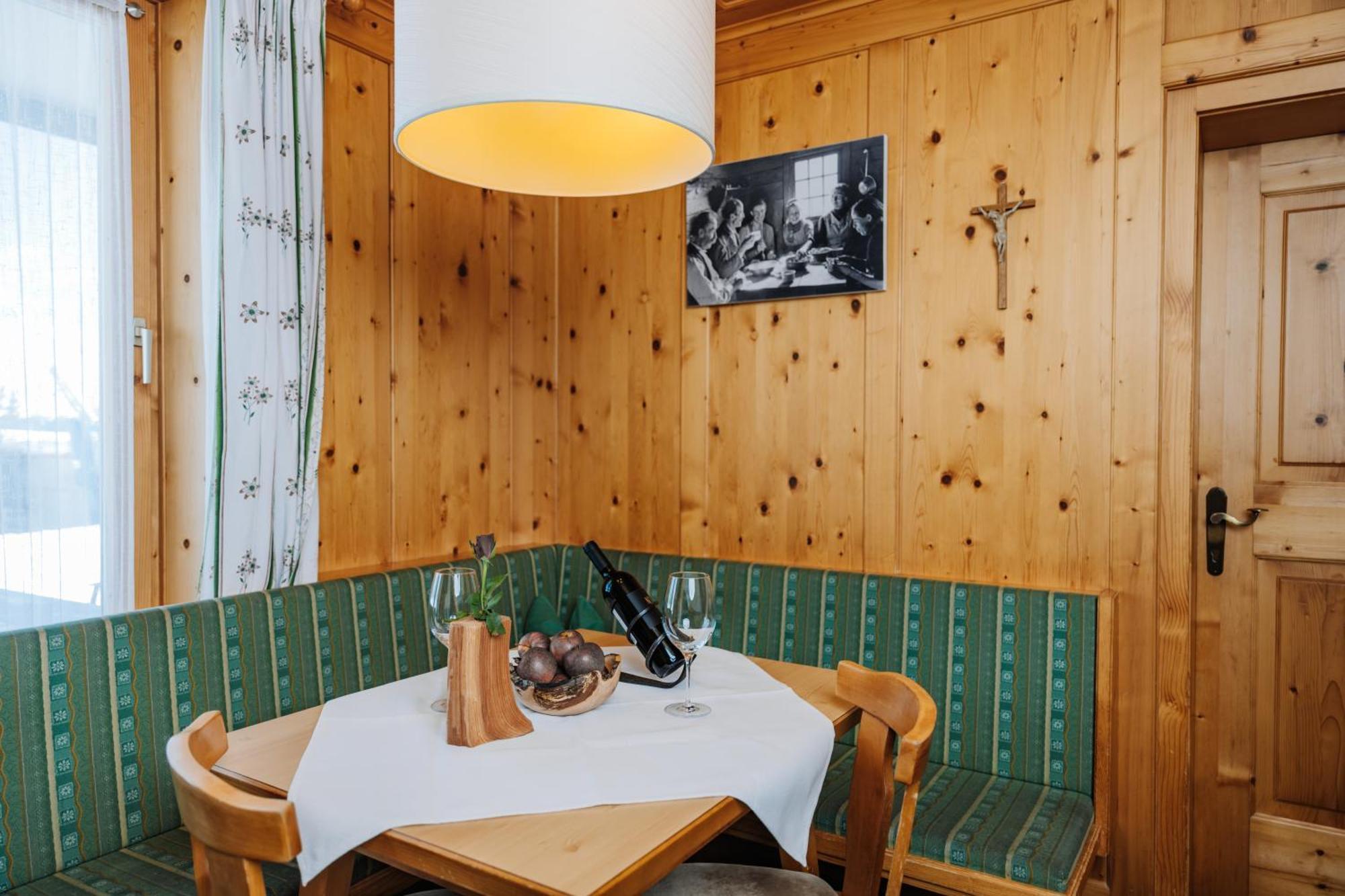 Thurntaler Rast Außervillgraten Extérieur photo