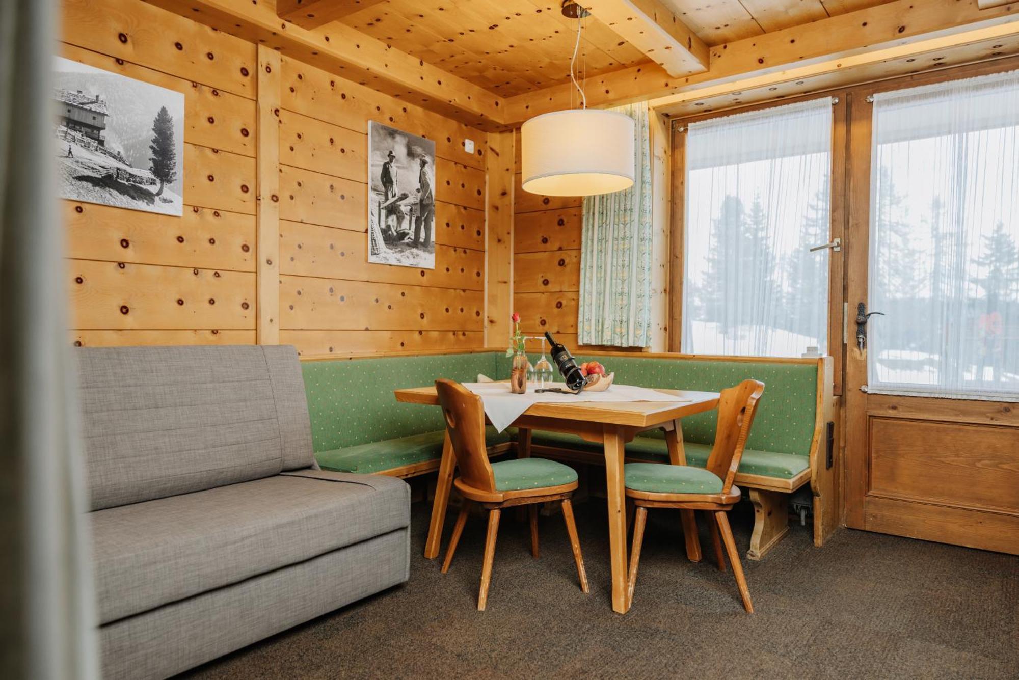 Thurntaler Rast Außervillgraten Extérieur photo