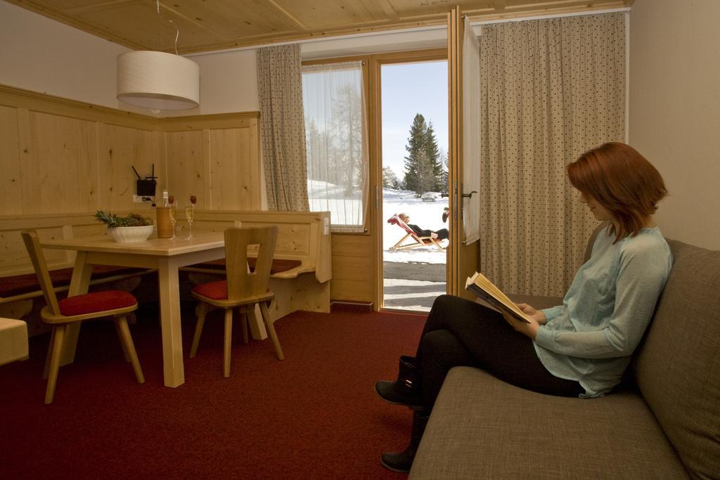 Thurntaler Rast Außervillgraten Chambre photo